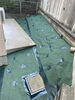 防草シート設置後「防草シートで草むしりから解放。横浜市磯子区、金沢区、植木、造園のご相談は庭一。」