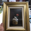 九鬼三郎の油絵を買取「札幌市で絵画やリトグラフ・シルクスクリーンを売ったり遺品整理・生前整理で不用品を処分するなら「買取専門店 くらや 札幌西店」へ！」