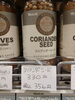 コリアンダー  シード「こんな商品あります[阪急桂駅西口徒歩3分食品スーパー]」