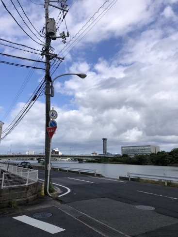 風景「【リハビリ】ただいま松江です」