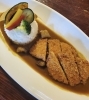 「9月15日(水) 一魚一会のおすすめランチは「ポークカツカレー」です♪」