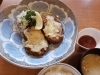 「9月16日(木) 一魚一会のおすすめランチは「肉じゃがコロッケチーズ焼き」です♪」