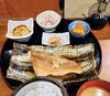 赤魚煮定食「30日までランチ営業します。」