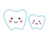 「永久歯と乳歯の違いご存知ですか？ #福岡#大野城歯科#おとなの歯#こどもの歯#スマイル#きれいな歯」