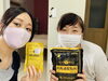 漢方茶の試飲♡「お勉強しましょ(๑•ω-๑)♥斐川町 仏壇」