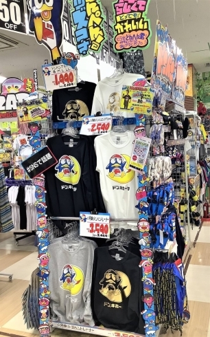 「SNSで話題の「ドンペングッズ」新入荷！」