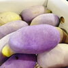 「山形県産　「あけび(紫王)」　です。」
