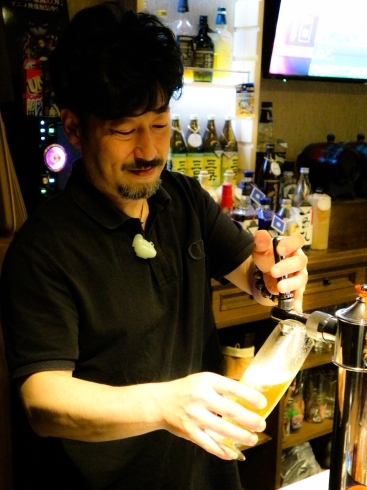 「【福井片町bar】お酒はもちろん、お食事も美味しいbar♪　喫煙可/最新DAM★Ai歌い放題」