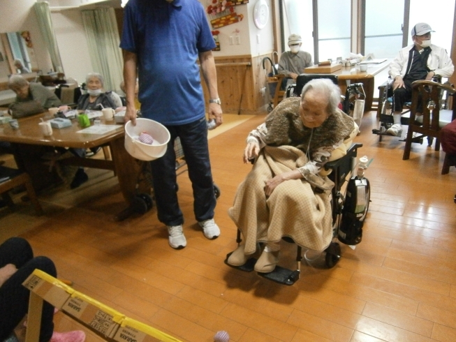 「9月18日㈯　交野市　小林診療所　デイサービス　有料老人ホーム」