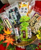 「西海物産館おすすめ商品は「豆菓子・ドライフルーツ・和菓子」のお菓子です♪」