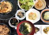 元気・健康になる 麹漬け鳥肉のソテー「元気・健康になる 麹漬け鳥肉のソテー・麹漬け和風ハンバーグ　南区で腸活ランチが食べられる古民家カフェ」