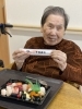 千両寿司さんの出前です！「敬老の日！」