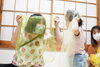 ママと一緒に楽しく音楽！「０歳からの音楽教室　幼児期からの音楽体験！　大人気のリトミック　千葉市リトミック教室」