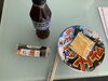 「久々のカップラーメン」
