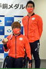 「『池崎大輔選手（浦安市）』」