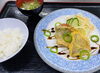 「9月21日(火) 魚魚レストランのおすすめランチは「シマイサキのピカタ」です♪」