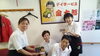 「デイサービス金太郎お客様ご家族さんからぼた餅を頂きました＼(^o^)／。」