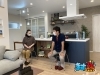 ますあつ撮影風景in余戸東モデルハウス「youtubeでモデルハウス紹介動画が公開！テレビ愛媛「ますあつ」2021.9.5放送」