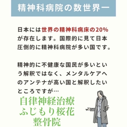 回復力向上、睡眠障害改善、内臓機能向上「回復力を上げる自律神経治療、睡眠治療、内臓機能の向上。ふじもり桜花整骨院、鍼灸師募集中、交通事故治療、労災保険治療、シーバー病、ヘルニア、インピンジメント、オスグッドシュラッター、テニス肘、肩関節周囲炎」