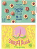 コラボビール「SQUEEZY PEACH開栓！！」