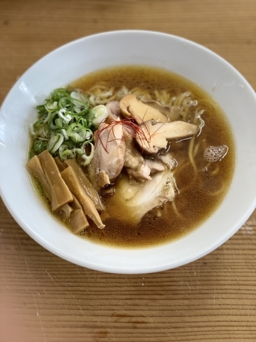 「明日の花やラーメン限定です」