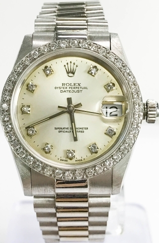 ロレックス（ROLEX）買取　品川区武蔵小山「【ロレックス（ROLEX）　高価買取】品川区武蔵小山の買取専門店「おたからや　パークシティ武蔵小山ザモール店」電話相談無料＆査定無料♪」