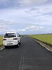 車「松江の仕事の帰り道」