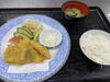 「9月27日(月)魚魚レストランのおすすめランチは「マトウ鯛のフライ」です♪」