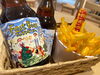 楽しいフェストのラベル！「わいわいフェストビール♪」