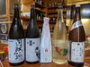 日本酒　この他にもご用意しております。「待ちに待ちました！通常営業で再開致します！」
