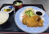 「9月30日(木) 魚魚レストランのおすすめランチは「チキンカツ」です♪」