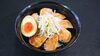 煮豚スライスを使用した調理例「均一祭開催!!　★情熱が生んだ旨味・和豚もちぶた★」