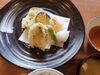 「10月1日(金)一魚一会のおすすめランチは「イトヨリと野菜の天ぷら」」