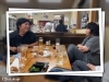 行きつけの居酒屋さんで「10月になりましたね〜」
