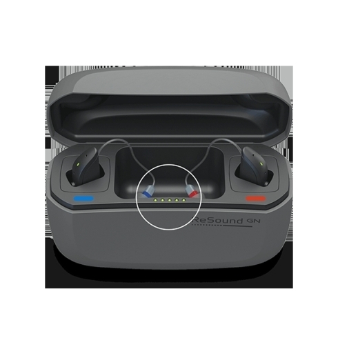 2020年モデル　リサウンド「ワンマリー」「リサウンド（Resound）　3つのマイクを持つ耳かけ型補聴器「ワンマリー」モニター価格スタート！調整は言語聴覚士/認定補聴器技能者/充電式補聴器」