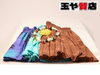 「パウスカート3 レイ 髪飾り 計5点 紫 青緑 茶         販売中！ 玉や質店 千葉 市川市 本八幡」