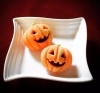 「青柳のHALLOWEEN菓子」