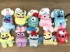 モンスターちゃん　「モンスター集合です　^o^」