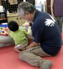 アプローチ中「【リハビリ】脳性小児麻痺へのアプローチ」