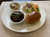 気まぐれランチ　¥1100「［福島黒岩　南福島の洋食屋さん］」