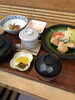「《味の庄　伯備》10／4の日替わりランチ」