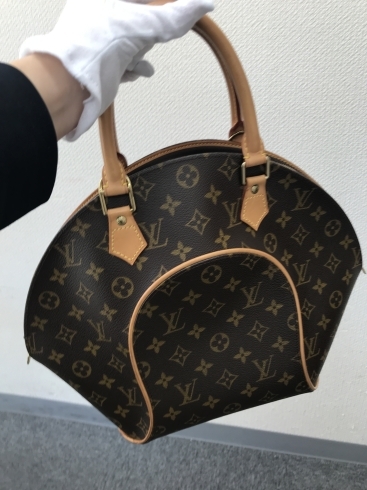 LV エリプス美品　高価買取保証中！！「ルイ・ヴィトンバック　高価買取　衣笠栄町の買取専門店「おたからや　衣笠栄町店」」