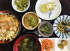 元気・健康になる 麹漬けとんてき丼「元気・健康になる  麹漬けとんてき丼　南区で腸活ランチが食べられる古民家カフェ」