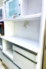 120cm 69,800円「収納たっぷり★オープン食器棚」