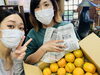 柿農家のMinkoさん♡「柿くへば鐘が鳴るなり‘*:.｡*(●´∀`)八(´∀`●)*｡.:*仏宝堂　斐川町」