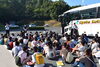 「市内の小学生たちが 平和学習で来館してくれました」