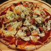 「自家製生地が自慢！ピッツァセット

//六浦駅近く パスタとピッツァの美味しいお店//」