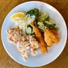 「10/8(金)のランチ」