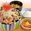 道の駅いいで　めざみの里観光物産館　レストラン「わいわいパレット」