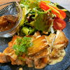 パリッとジューシー 京都 南区 ランチ 猫好き Cafe Lunch Piccoloのニュース まいぷれ 京都市西京区 南区